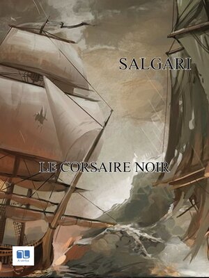 cover image of Le corsaire noir